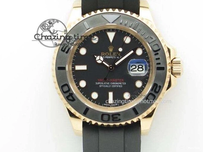 MiroTime 0126 Daytona 126503 QF 1:1 Best Edition Black Dial on SS YG Braclet SH4131 V TechFriendly 1273